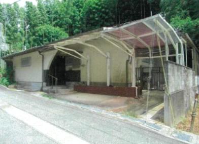 嘉麻市牛隈字古賀
２１０５番１２の競売物件