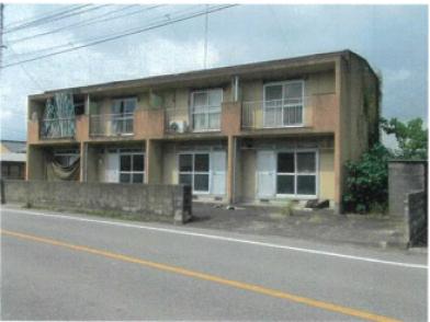 嘉穂郡桂川町大字土居字町
７６８番２の競売物件