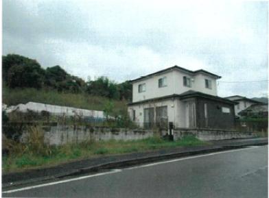 飯塚市建花寺字本村
２９７番１の競売物件