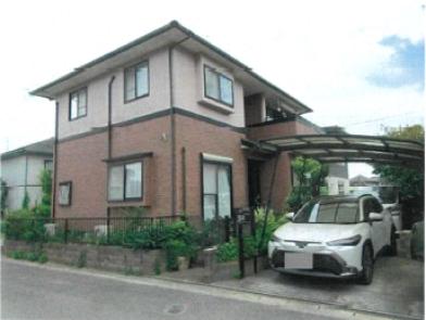飯塚市目尾字ナギノ浦
１３２５番１０の競売物件