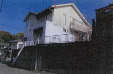 久留米市上津町字本山
２０７２番４６１の競売物件