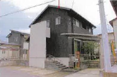 久留米市三潴町西牟田字十八
6329番58の競売物件