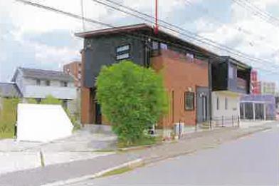 久留米市上津町字久保田
２０２２番１の競売物件