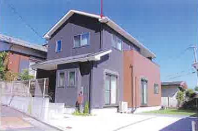 久留米市上津町字中尾山
２１９２番６４１の競売物件