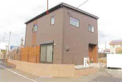 久留米市三潴町高三潴字塚崎東畑
６１番５の競売物件