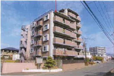 久留米市国分町字御供田１５８２番地６の競売物件
