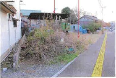 久留米市大善寺町宮本字村東
１４２６番２の競売物件