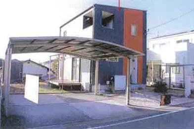 久留米市御井町字宗崎
２５８１番１７の競売物件