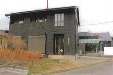 三井郡大刀洗町大字山隈字長牟田
４３７番１１の競売物件
