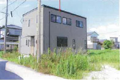 久留米市北野町大城字古川
３３０番６の競売物件