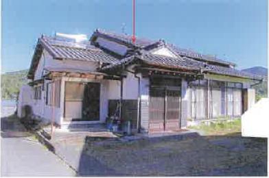 うきは市浮羽町三春字沓瀬
１４８０番３の競売物件
