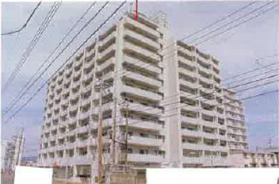 久留米市長門石二丁目３６１番地２６の競売物件