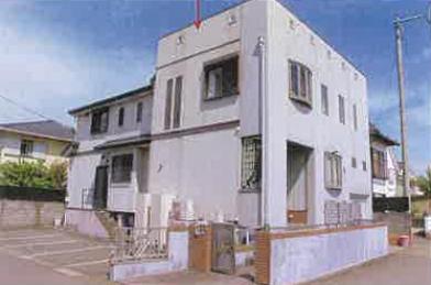 三井郡大刀洗町大字鵜木字栗崎
１４２７番４の競売物件