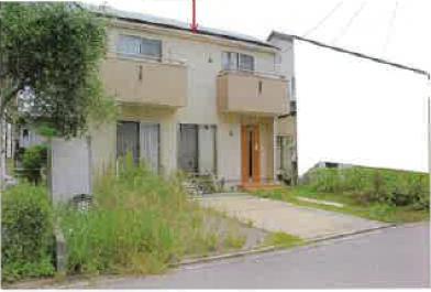 久留米市国分町字井牟田
１９８６番１の競売物件