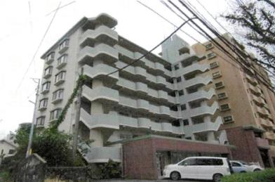 北九州市小倉南区北方二丁目
1056番6の競売物件