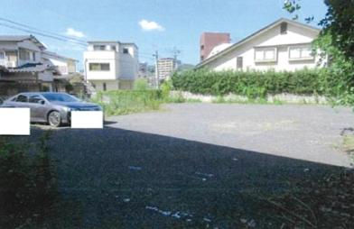 北九州市八幡東区槻田二丁目
１１番５の競売物件