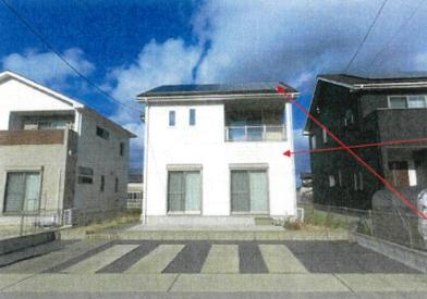 遠賀郡遠賀町大字木守字村下
1501番5の競売物件