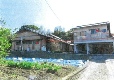 北九州市八幡西区野面二丁目
2310番2の競売物件