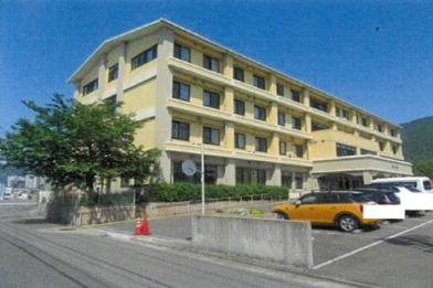 北九州市門司区松原一丁目
２５９１番３の競売物件