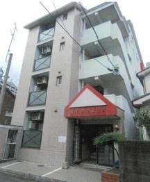 北九州市小倉北区砂津二丁目
210番15の競売物件