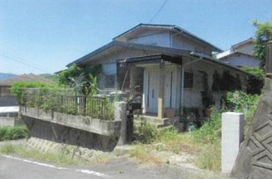 北九州市小倉北区南丘一丁目
933番48の競売物件