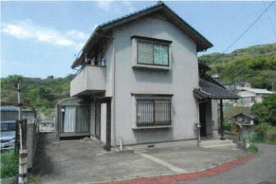 北九州市若松区大池町
338番59の競売物件