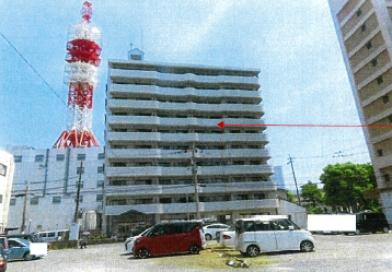 北九州市小倉北区江南町　１０３６番地１の競売物件