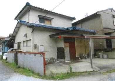 北九州市八幡西区上上津役三丁目
１００１番８の競売物件