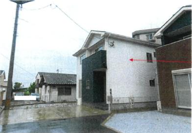 北九州市若松区二島六丁目
１７７８番７８の競売物件