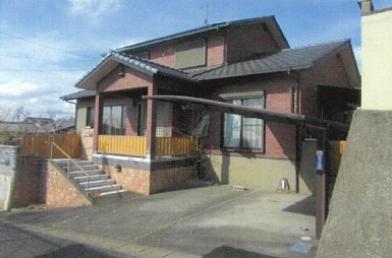 中間市朝霧二丁目
９８６番１４９の競売物件