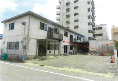 北九州市八幡東区川淵町
１６４５番７の競売物件
