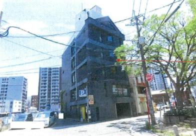 北九州市八幡西区黒崎三丁目
３６番１４の競売物件