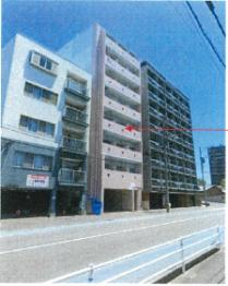 北九州市小倉南区城野四丁目
５５番３の競売物件