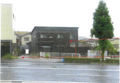 北九州市小倉北区大畠二丁目
６２９番１３の競売物件