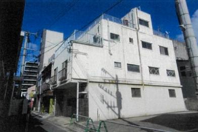 北九州市戸畑区浅生二丁目
１２１番の競売物件