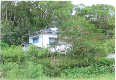 遠賀郡岡垣町大字吉木字内田
2598番の競売物件