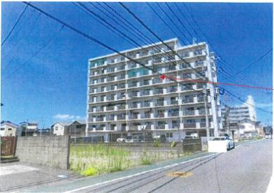 中間市長津二丁目 7251番地1の競売物件