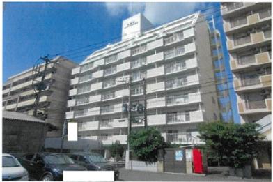 北九州市小倉北区黄金二丁目　１１２番地の競売物件