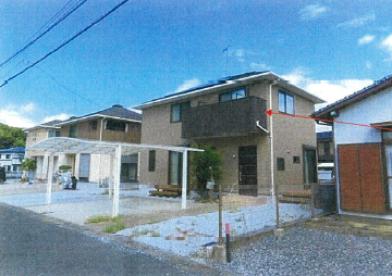 遠賀郡芦屋町山鹿
９４番１５の競売物件