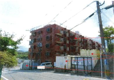 北九州市小倉北区大字篠崎字切ヶ迫　２５８５番地３　北九州市小倉北区大字篠崎字高尾　２５８３番地２５…の競売物件