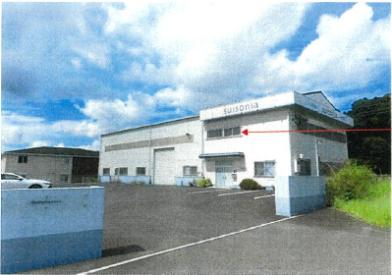 北九州市八幡西区金剛三丁目
１６３８番３の競売物件