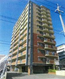 北九州市門司区浜町　６番地３の競売物件