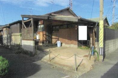 北九州市小倉北区日明一丁目
２５３６番２の競売物件