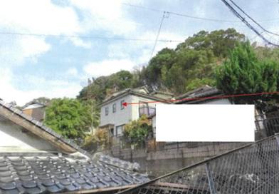 北九州市八幡東区東台良町
１８６番６の競売物件