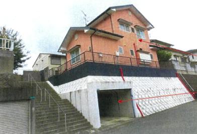 中間市通谷六丁目
１２５番２２１の競売物件