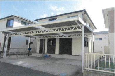 遠賀郡岡垣町東高倉一丁目
２８０番５１の競売物件