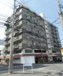 北九州市八幡東区中央二丁目
21番1の競売物件