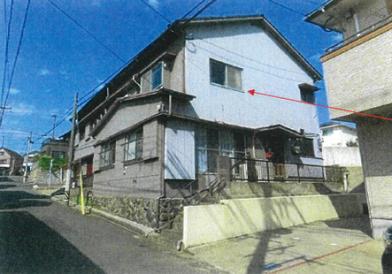 北九州市若松区西園町
１５５番８の競売物件