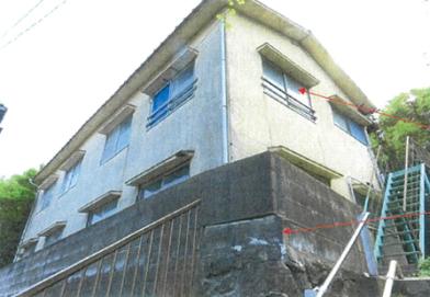 北九州市若松区西畑町
１２番９の競売物件