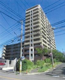 北九州市小倉北区白萩町　１番地８の競売物件